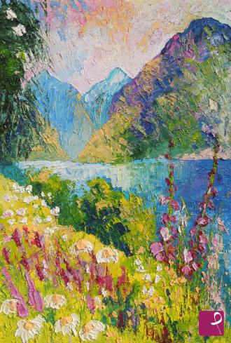 online paintings on sale