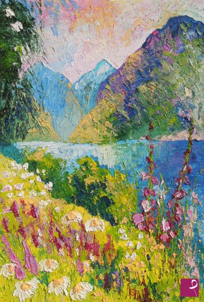 online paintings on sale