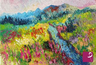 online paintings on sale