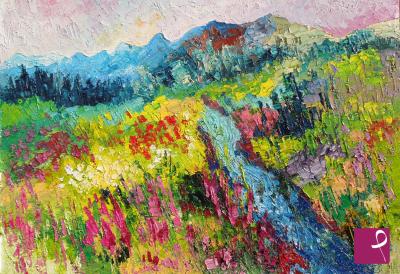 online paintings on sale