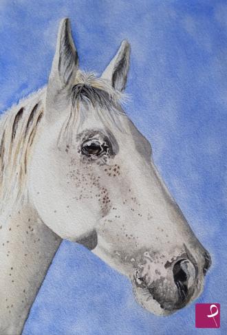sold painting on PitturiAmo