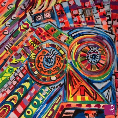 online paintings on sale