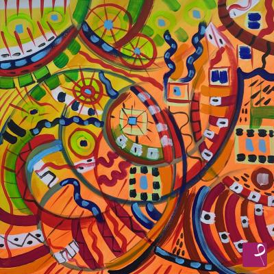online paintings on sale
