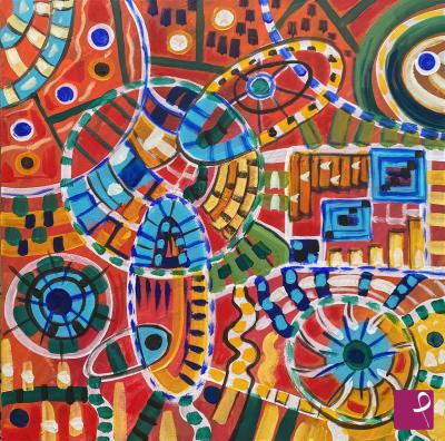 online paintings on sale