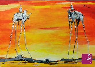 online paintings on sale