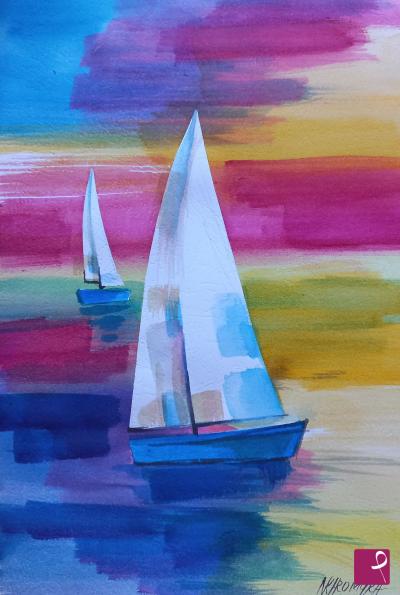 online paintings on sale