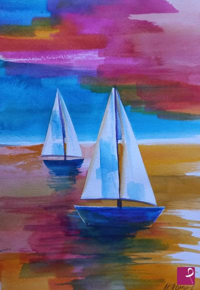 online paintings on sale