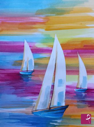 online paintings on sale