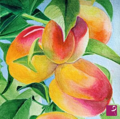 sold painting on PitturiAmo