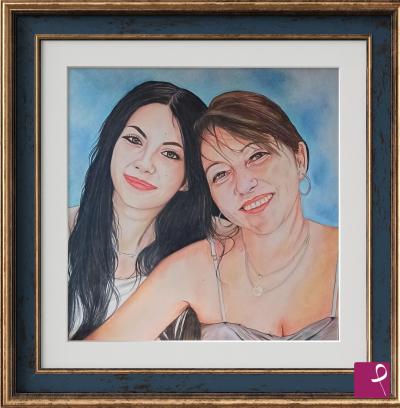 sold painting on PitturiAmo