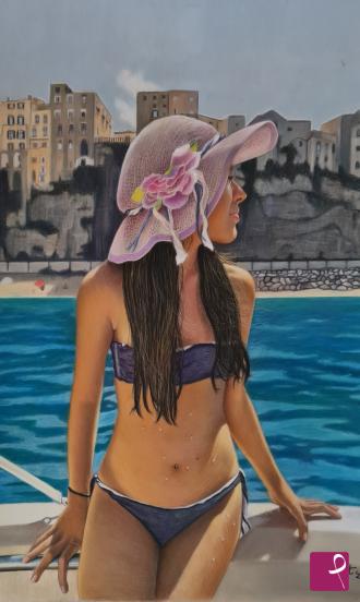 sold painting on PitturiAmo
