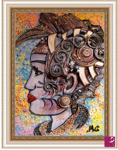 sold painting on PitturiAmo