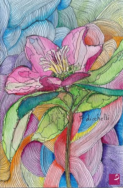 sold painting on PitturiAmo