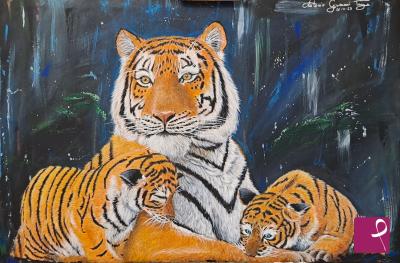 sold painting on PitturiAmo