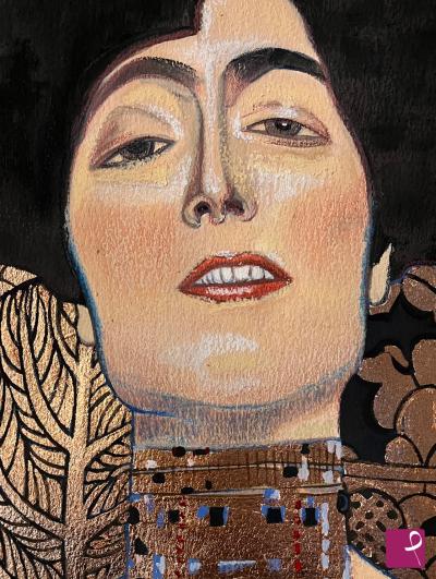 sold painting on PitturiAmo