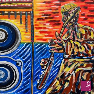 online paintings on sale