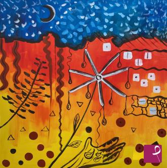 online paintings on sale