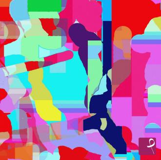 sold painting on PitturiAmo