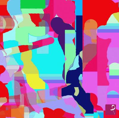 sold painting on PitturiAmo