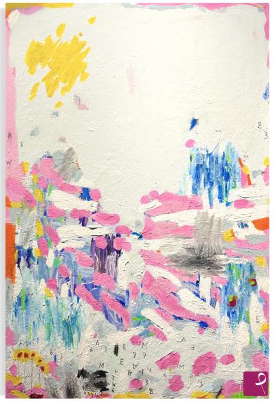 sold painting on PitturiAmo