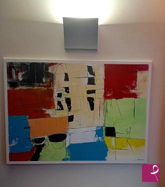 sold painting on PitturiAmo