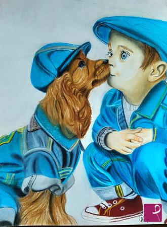 online paintings on sale