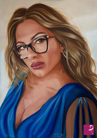 sold painting on PitturiAmo