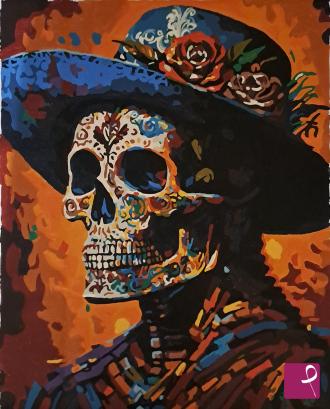sold painting on PitturiAmo
