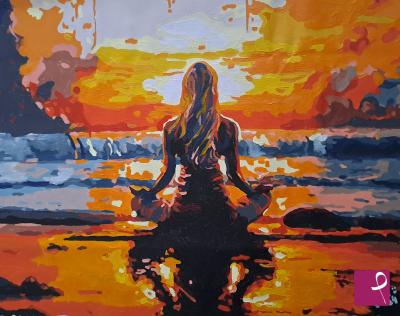 sold painting on PitturiAmo