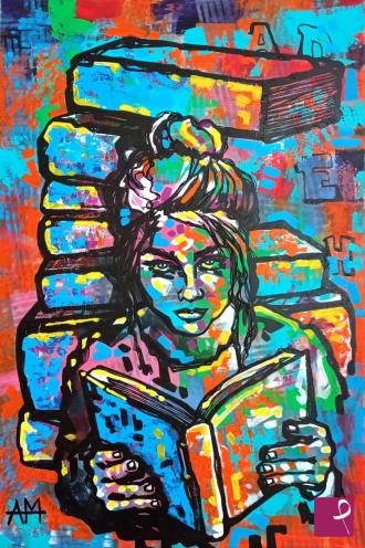 online paintings on sale