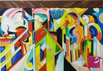 online paintings on sale