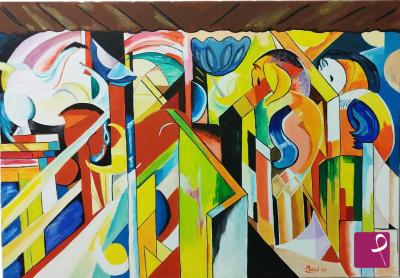 online paintings on sale
