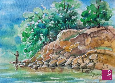 online paintings on sale