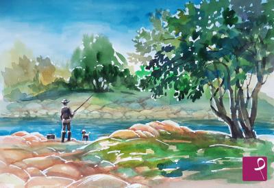 online paintings on sale