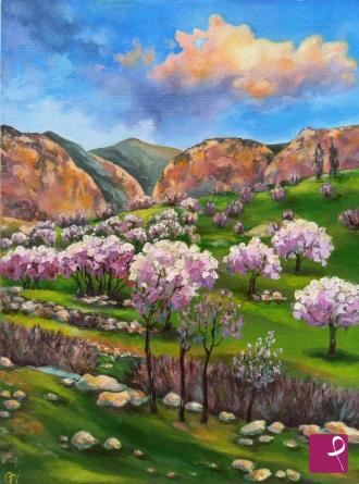 online paintings on sale