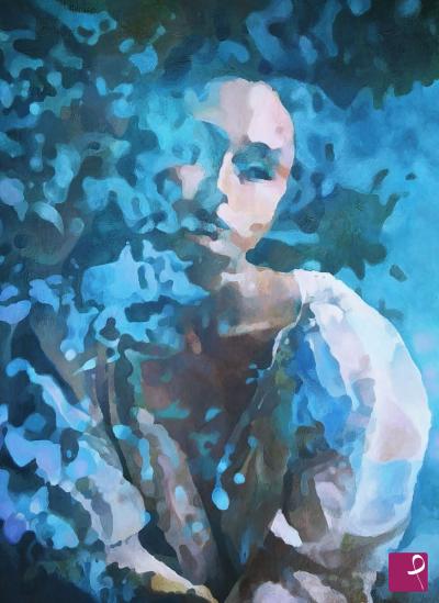 sold painting on PitturiAmo