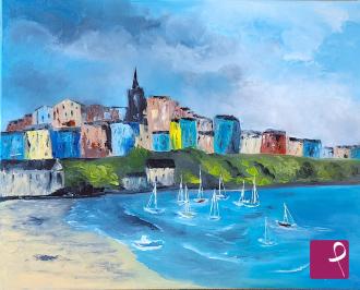 online paintings on sale