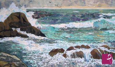 sold painting on PitturiAmo
