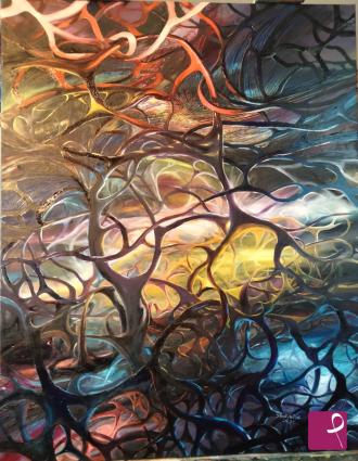 sold painting on PitturiAmo