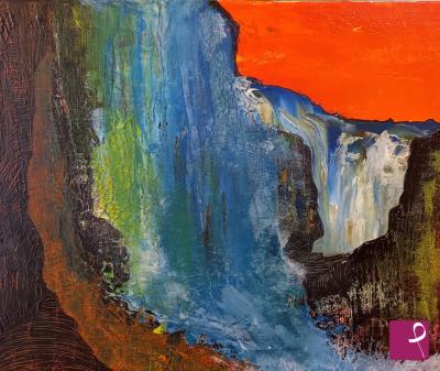 sold painting on PitturiAmo