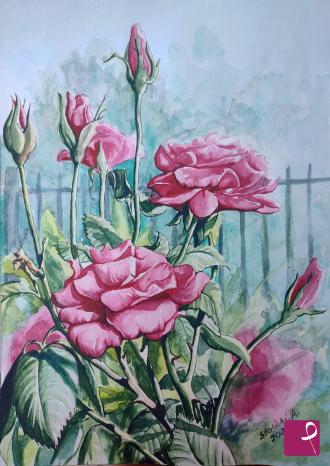 sold painting on PitturiAmo