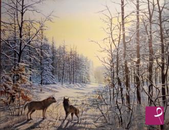 sold painting on PitturiAmo