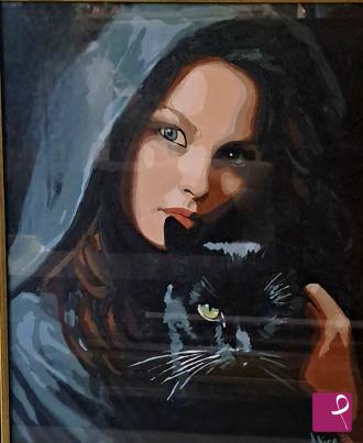 sold painting on PitturiAmo