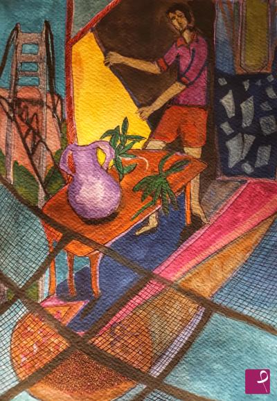 online paintings on sale