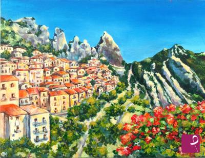 online paintings on sale
