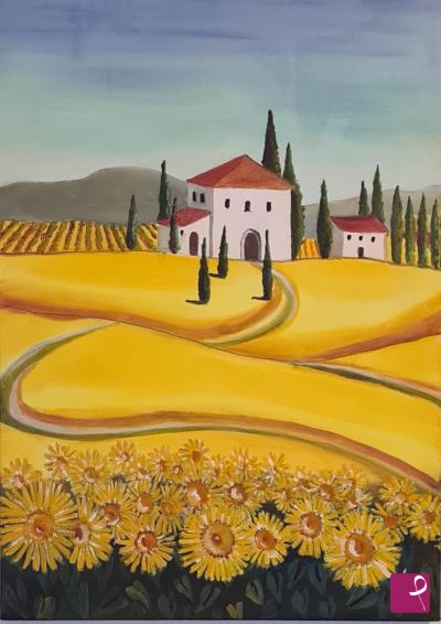online paintings on sale