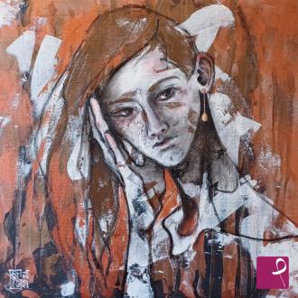 sold painting on PitturiAmo