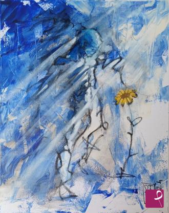 sold painting on PitturiAmo