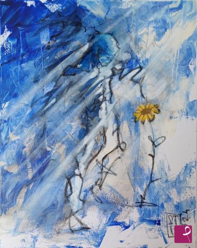 sold painting on PitturiAmo