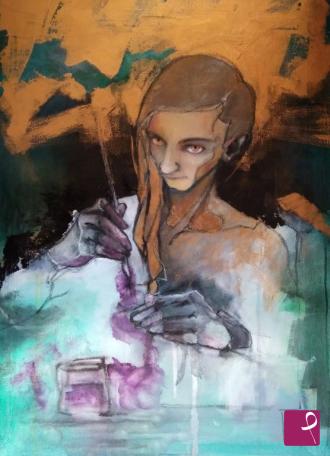 online paintings on sale